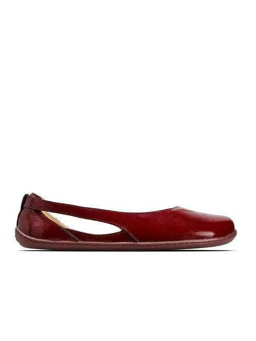 Be Lenka - Bellissima 3.0 Burgundy - Bailarinas respetuosas para mujer