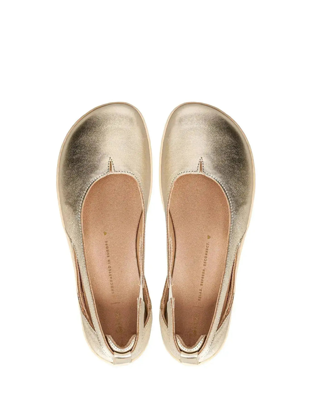 Be Lenka - Bellissima 3.0 Gold - Ballerines respectueuses