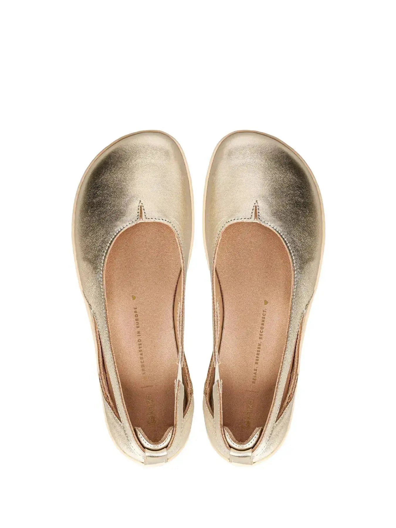 Be Lenka - Bellissima 3.0 Gold - Ballerines respectueuses