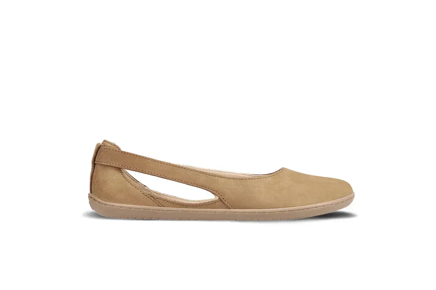 Be Lenka - Bellissima 3.0 Marron Glacé - Ballerines respectueuses