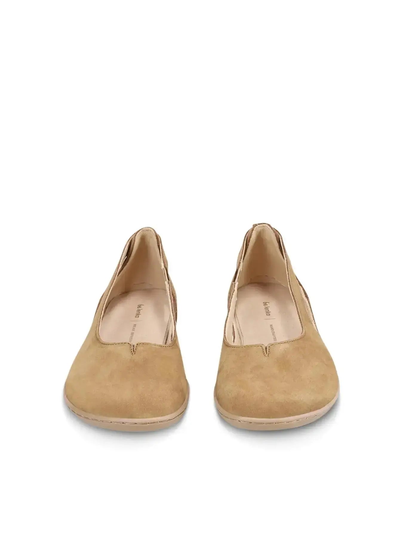 Be Lenka - Bellissima 3.0 Toffee Brown - Bailarinas respetuosas