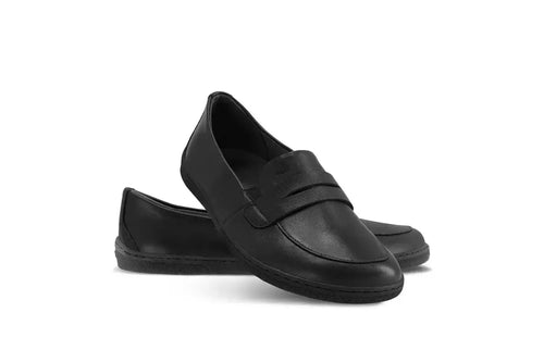 Be Lenka - Buena All Black - Mocassins barefoot