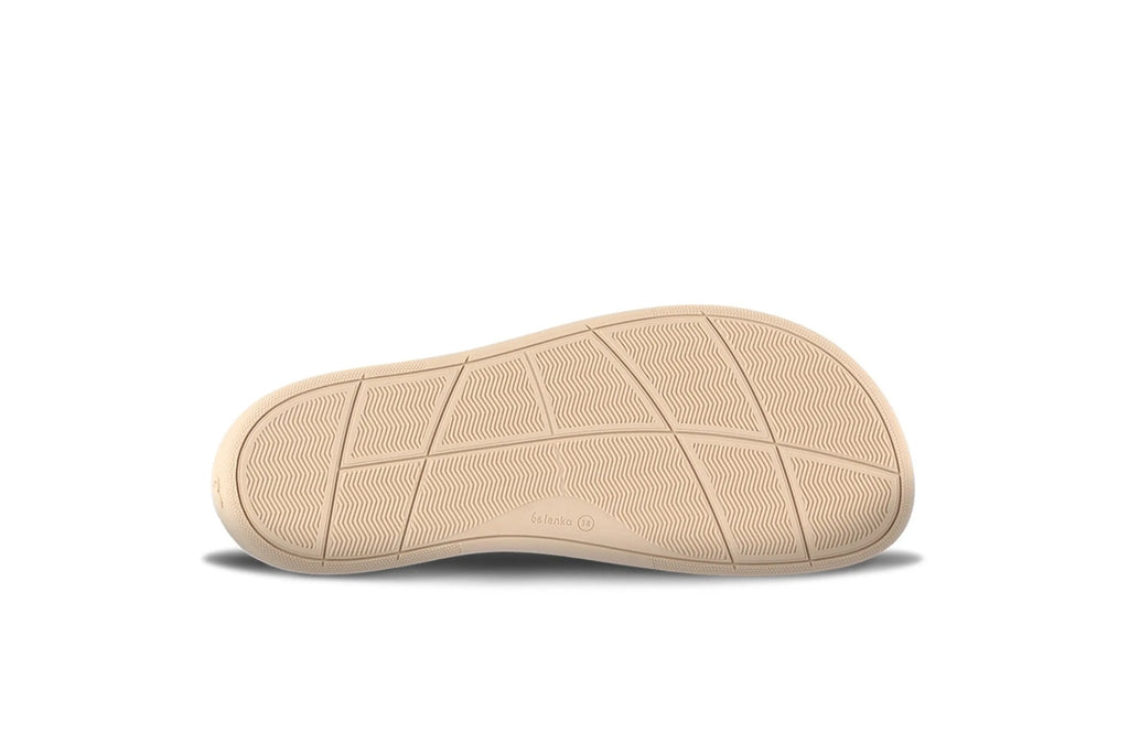 Be Lenka - Buena Dark Brown & Beige - Mocasines barefoot