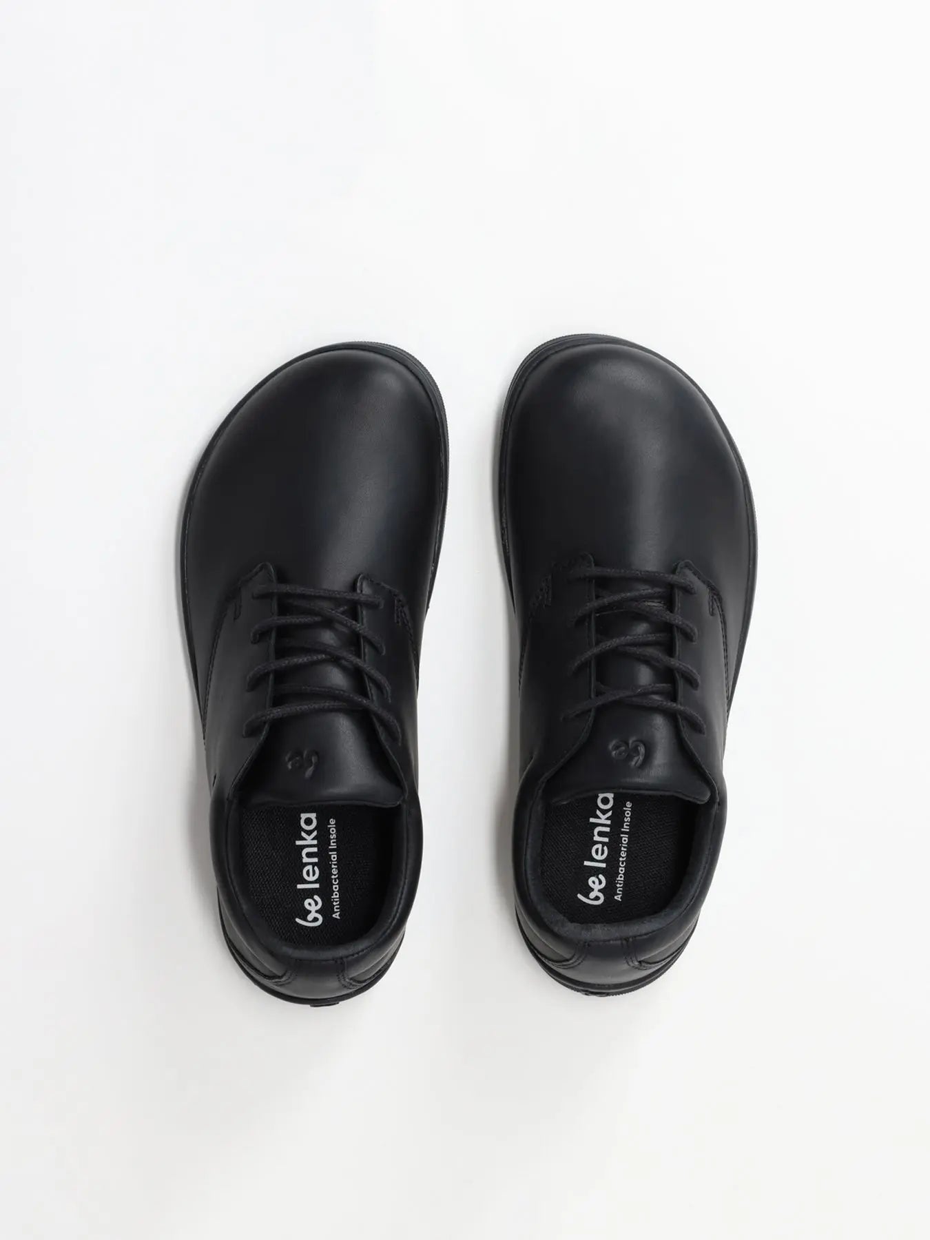 Be Lenka - Cityscape All Black - Chaussures barefoot