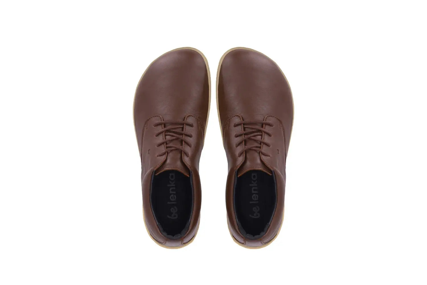 Be Lenka - Cityscape Magnum Brown - Zapatos barefoot