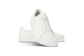 Be Lenka - Core All White - Zapatillas barefoot unisex blancas