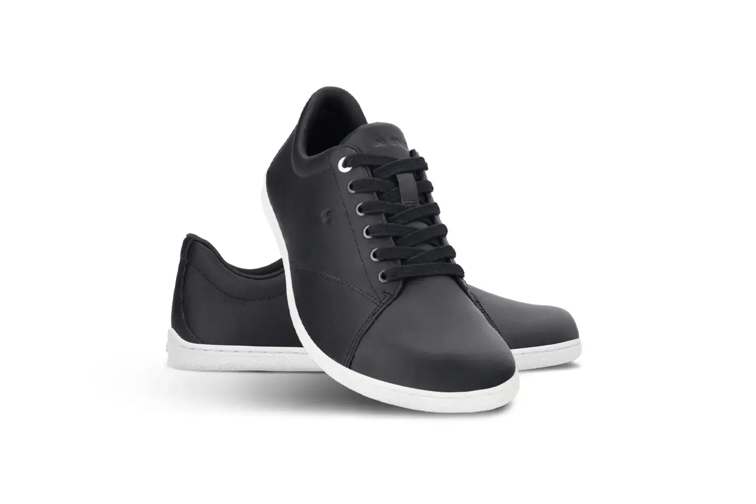 Be Lenka - Core Black - Zapatillas barefoot unisex negras