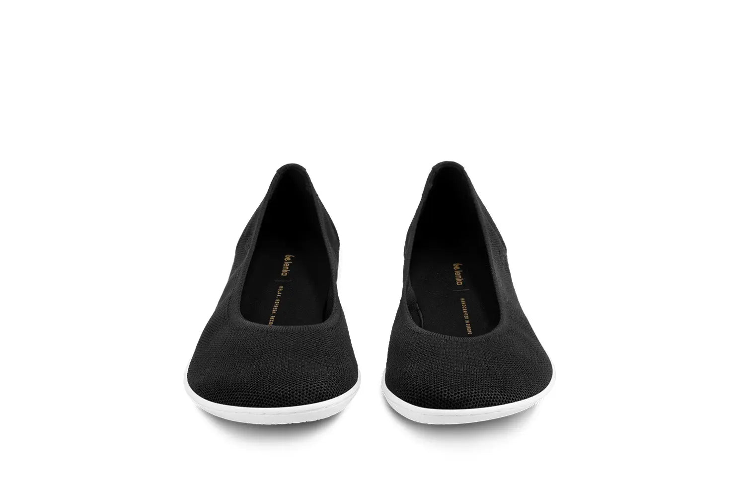 Be Lenka - Delight Black - Ballerines barefoot