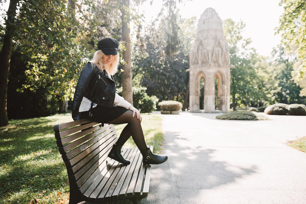 Be Lenka - Diva All Black - Botines barefoot