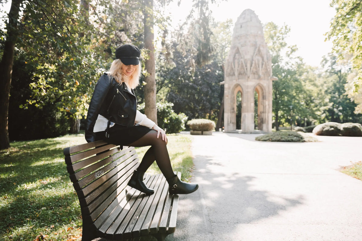 Be Lenka - Diva All Black - Botines barefoot