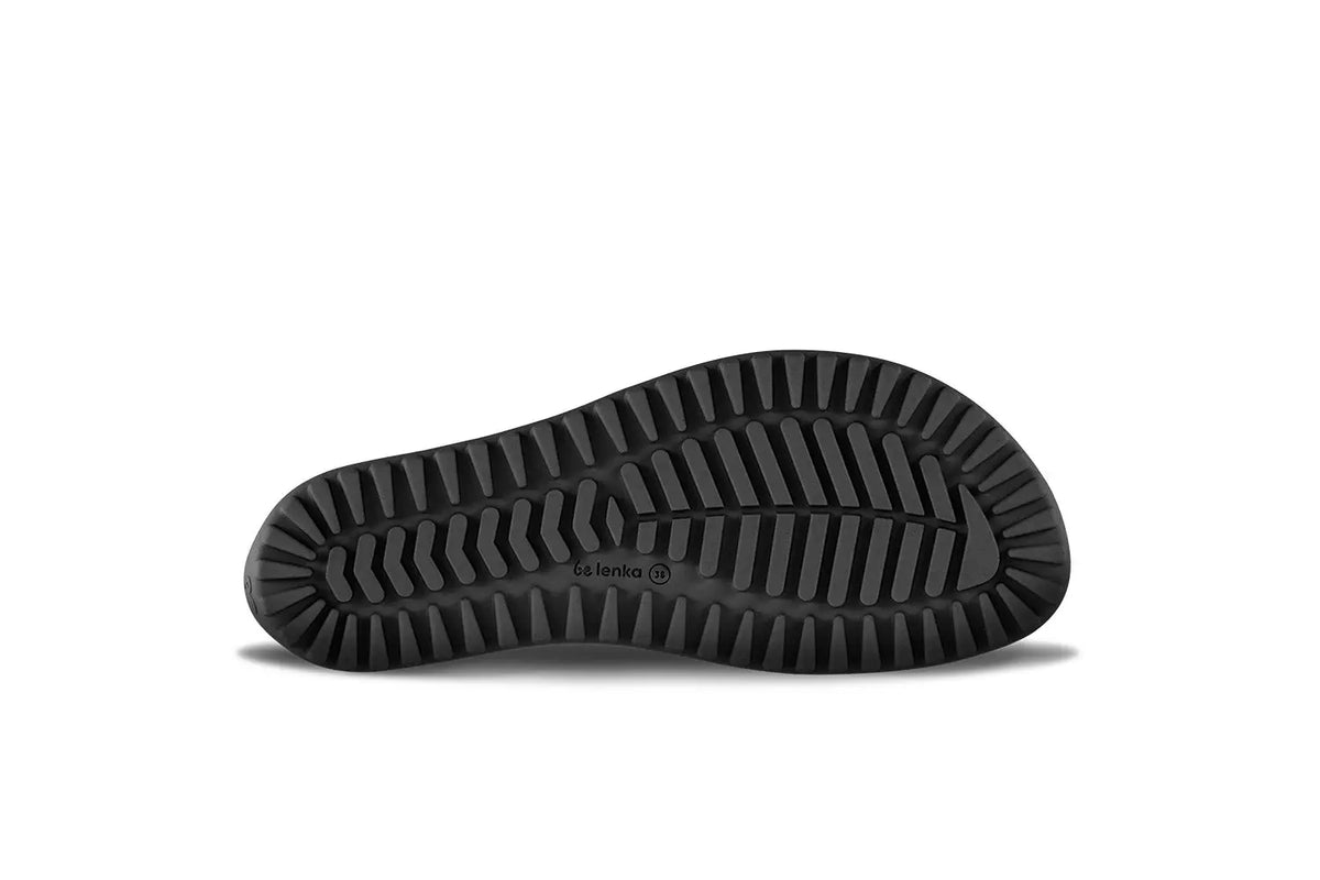 Be Lenka - Diva All Black - Botines barefoot