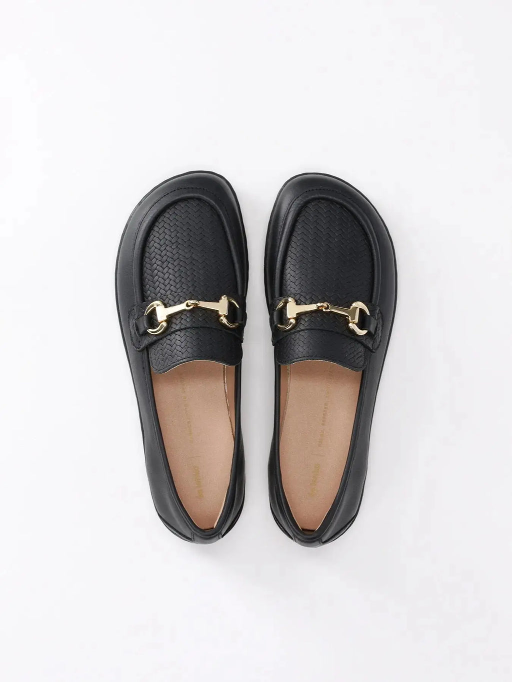 Be Lenka - Divella Black & Gold - Mocasines barefoot