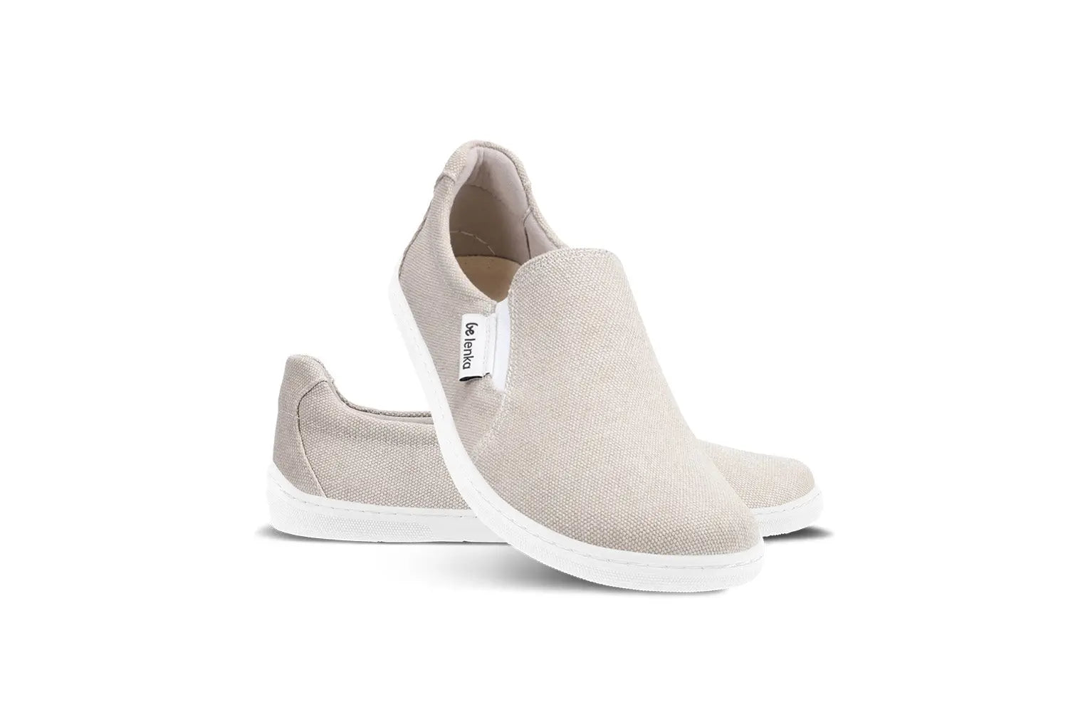 Be Lenka - Eazy Neo Vegan Sand - Slip-ons barefoot beige