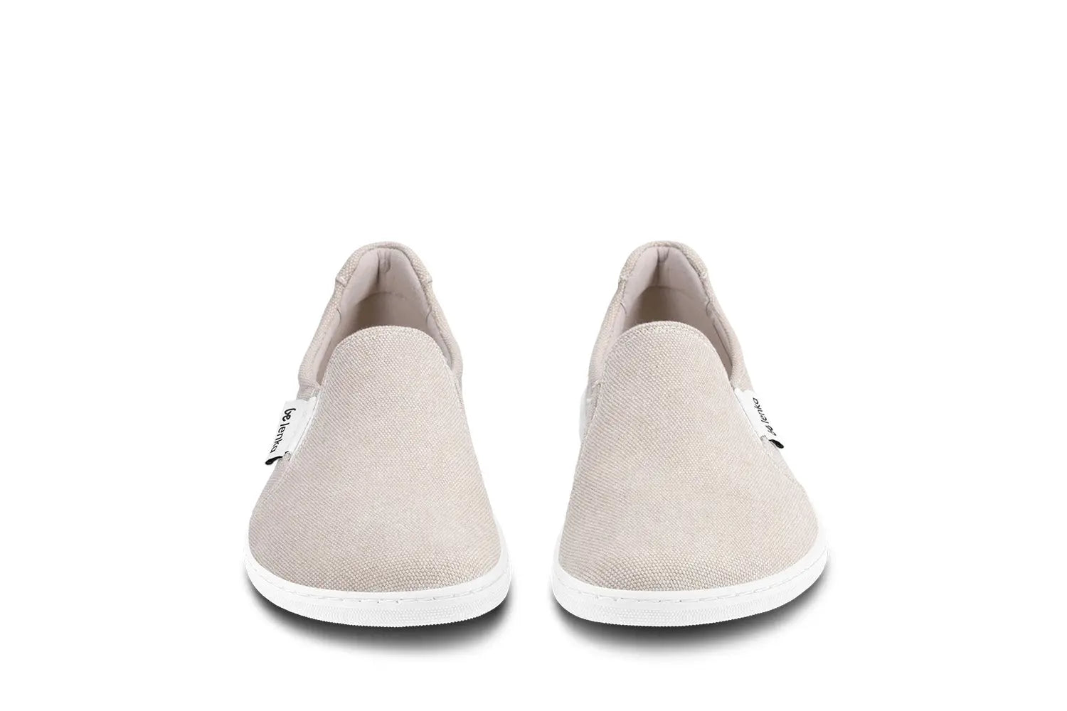 Be Lenka - Eazy Neo Vegan Sand - Slip-ons barefoot beige