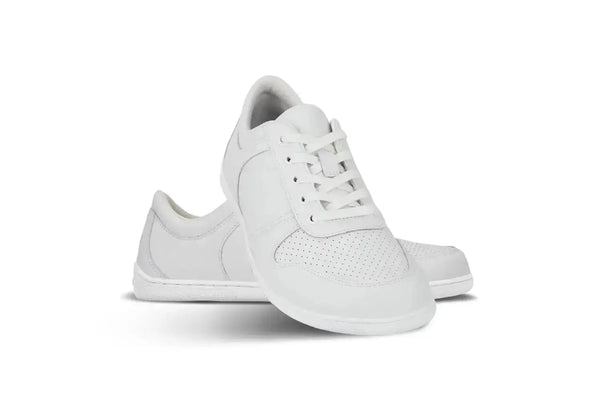Be Lenka - Echo All White - Tênis descalço