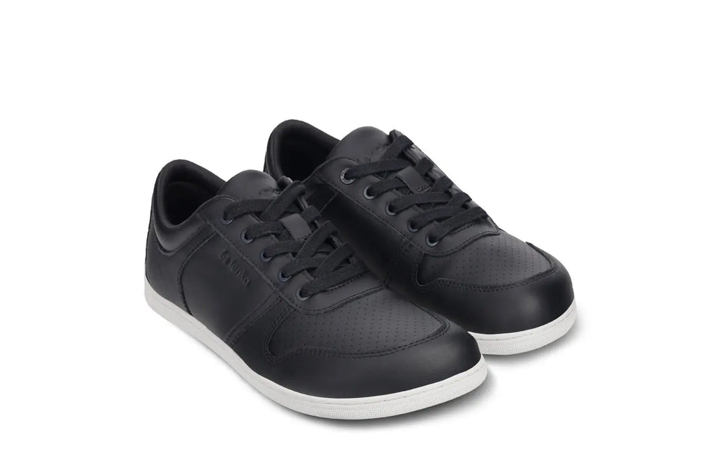 Be Lenka - Echo Noir & Blanc - Chaussures barefoot