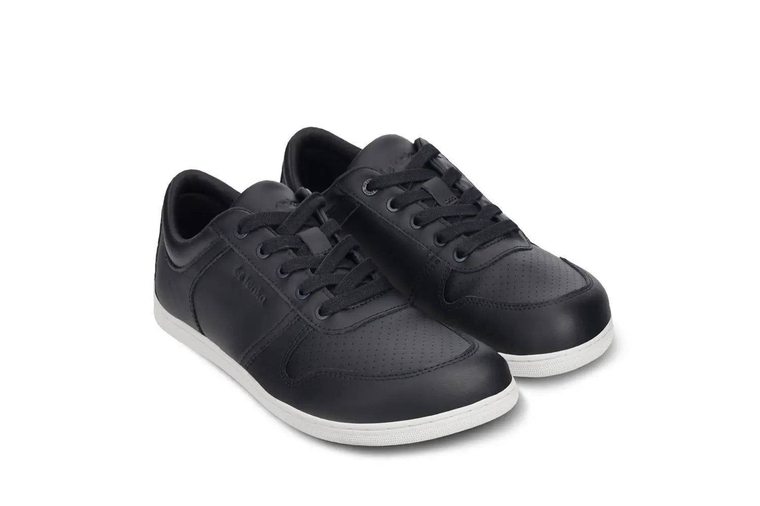 Be Lenka - Echo Noir & Blanc - Chaussures barefoot