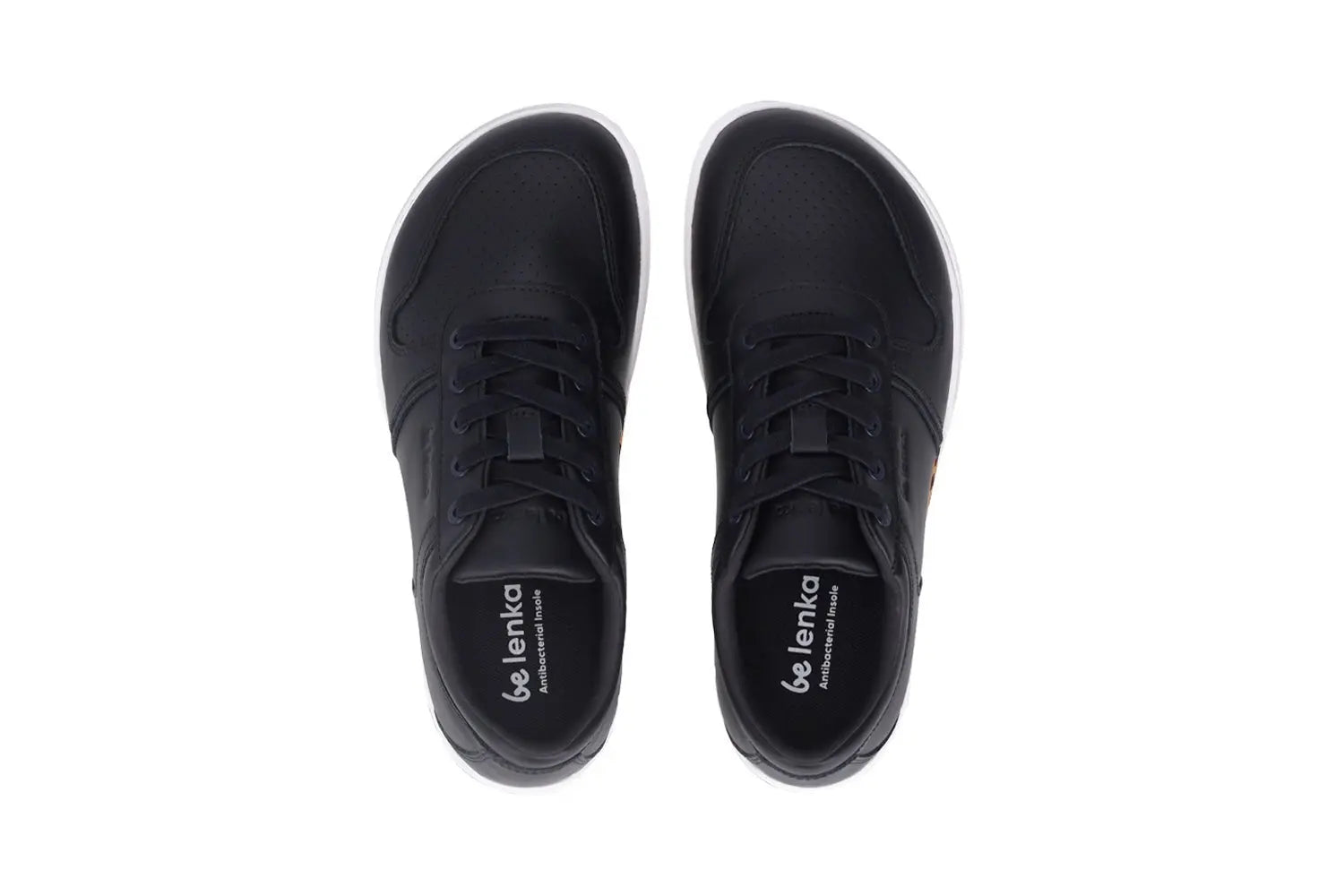 Be Lenka - Echo Noir & Blanc - Chaussures barefoot
