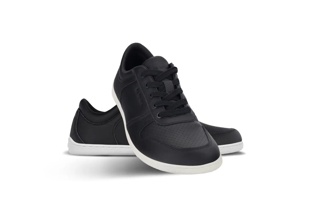 Be Lenka - Echo Noir & Blanc - Chaussures barefoot