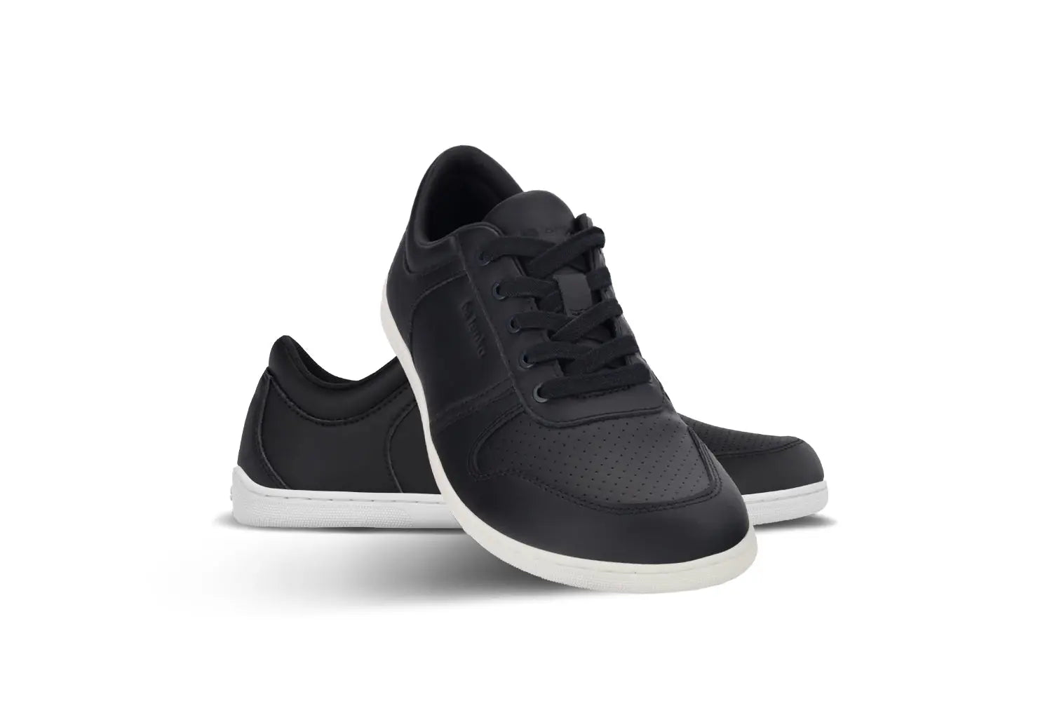 Be Lenka - Echo Noir & Blanc - Chaussures barefoot