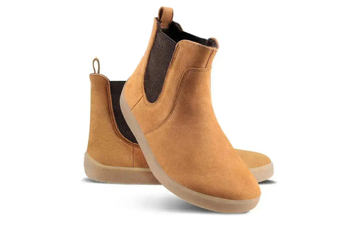 Be Lenka - Entice Neo Cinnamon Brown - Botines barefoot
