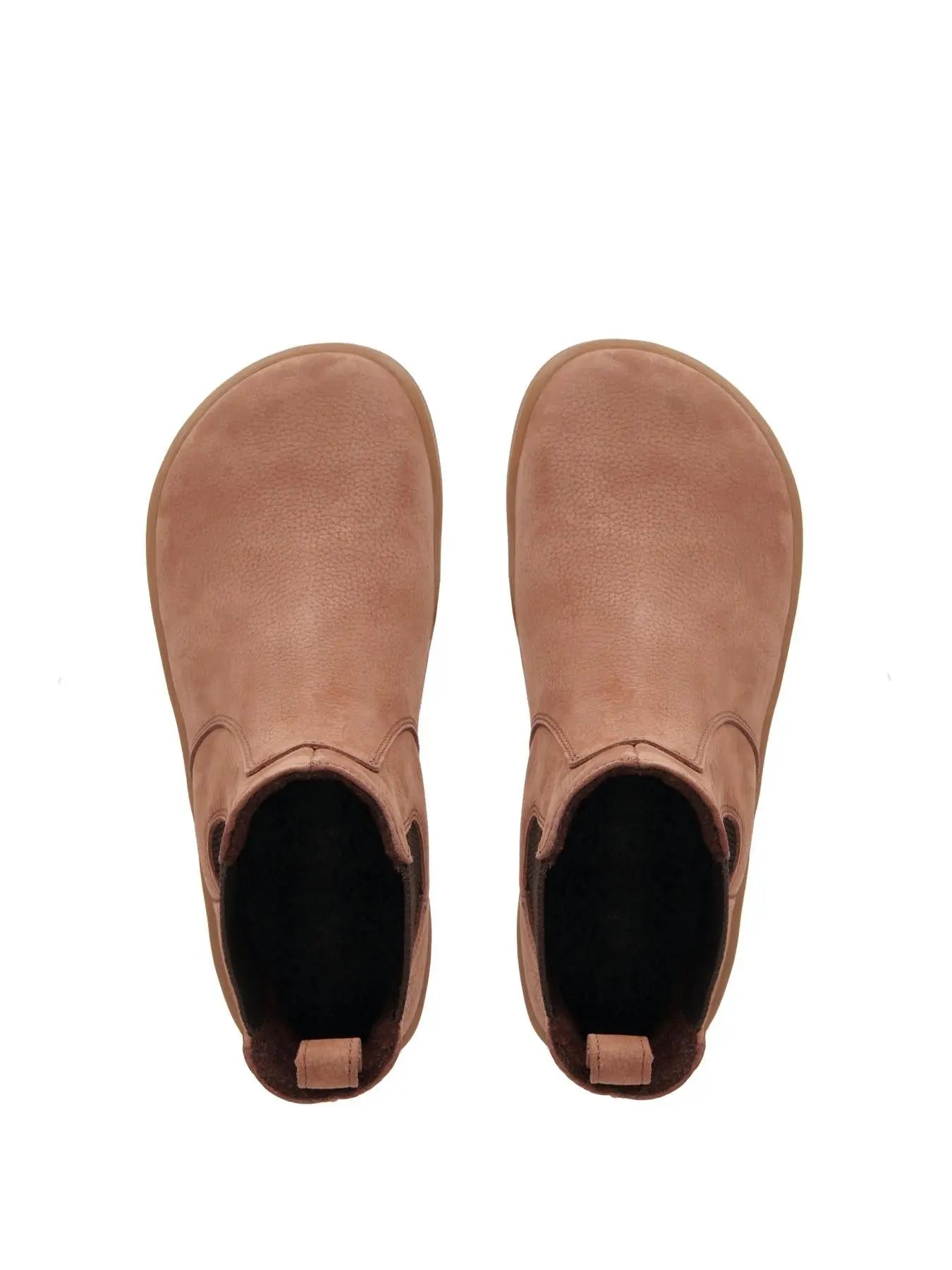 Be Lenka - Entice Neo Matt Brown - Bottines barefoot