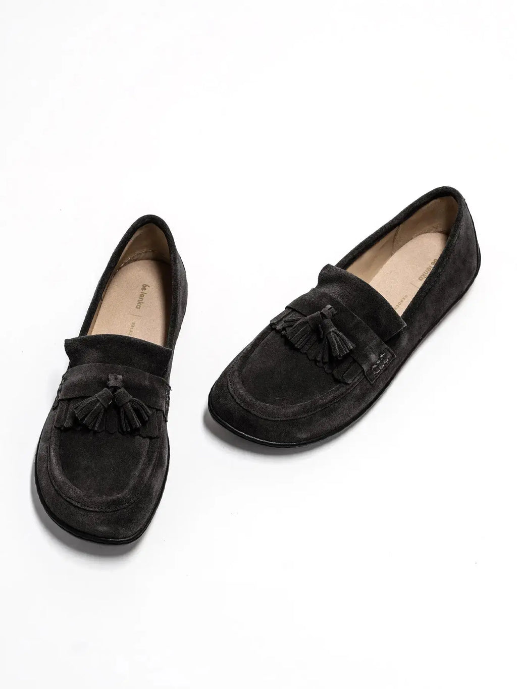 Be Lenka - Fiorela Noir - Mocassins barefoot