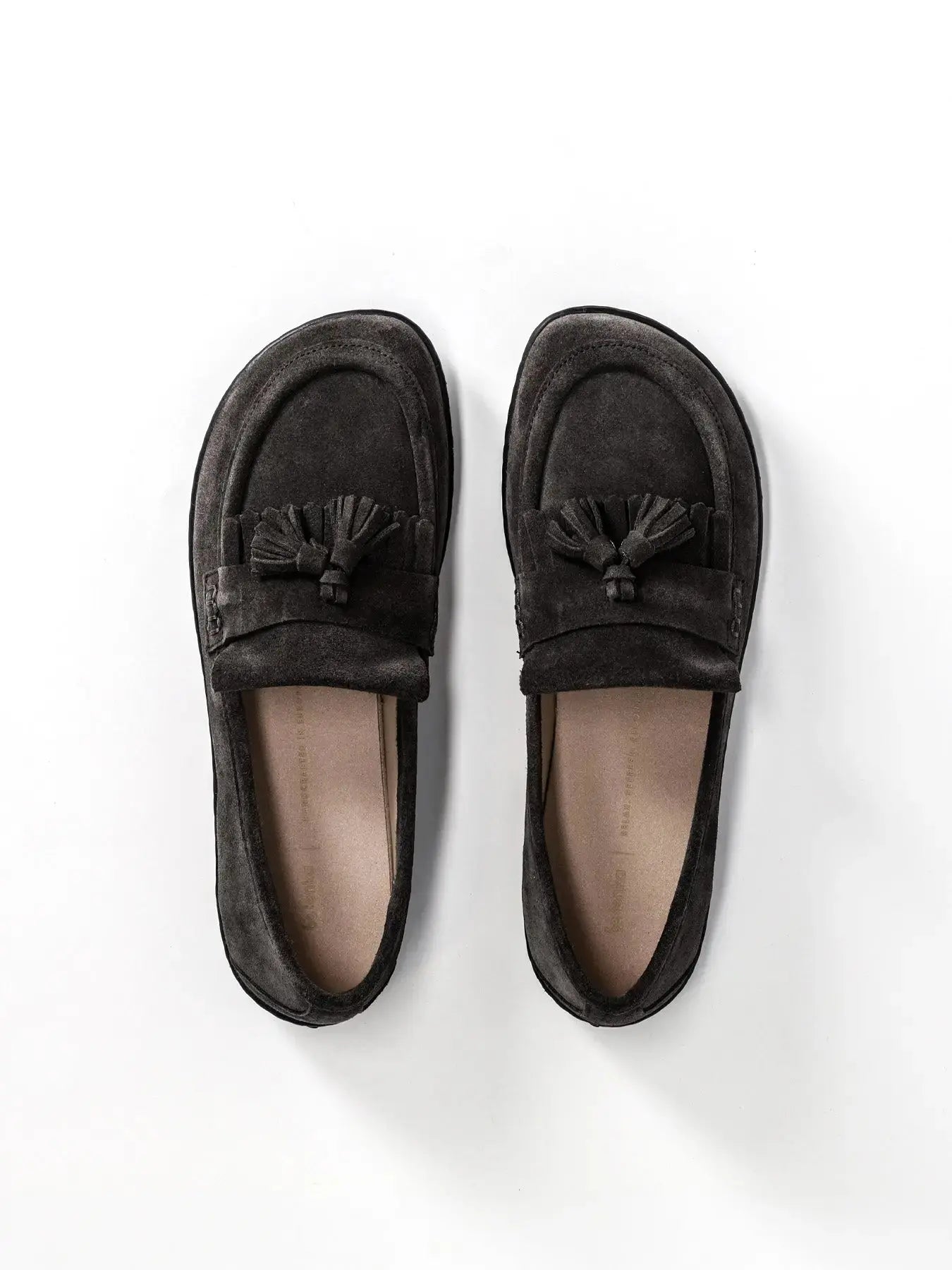 Be Lenka - Fiorela Noir - Mocassins barefoot