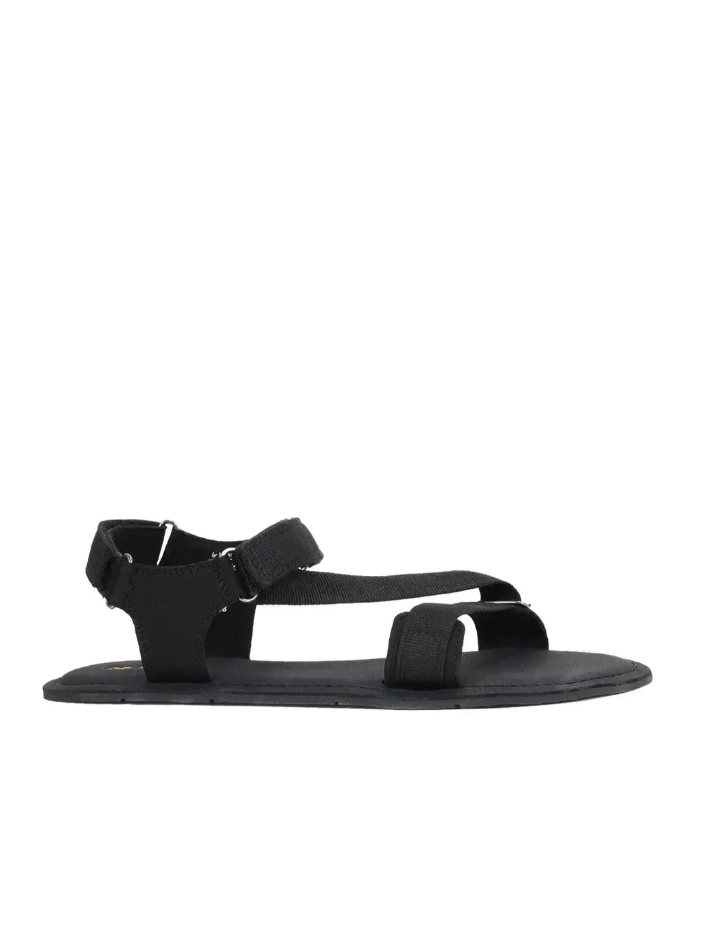 Be Lenka Flexi 2.0 Black - Sandalias barefoot para mujer