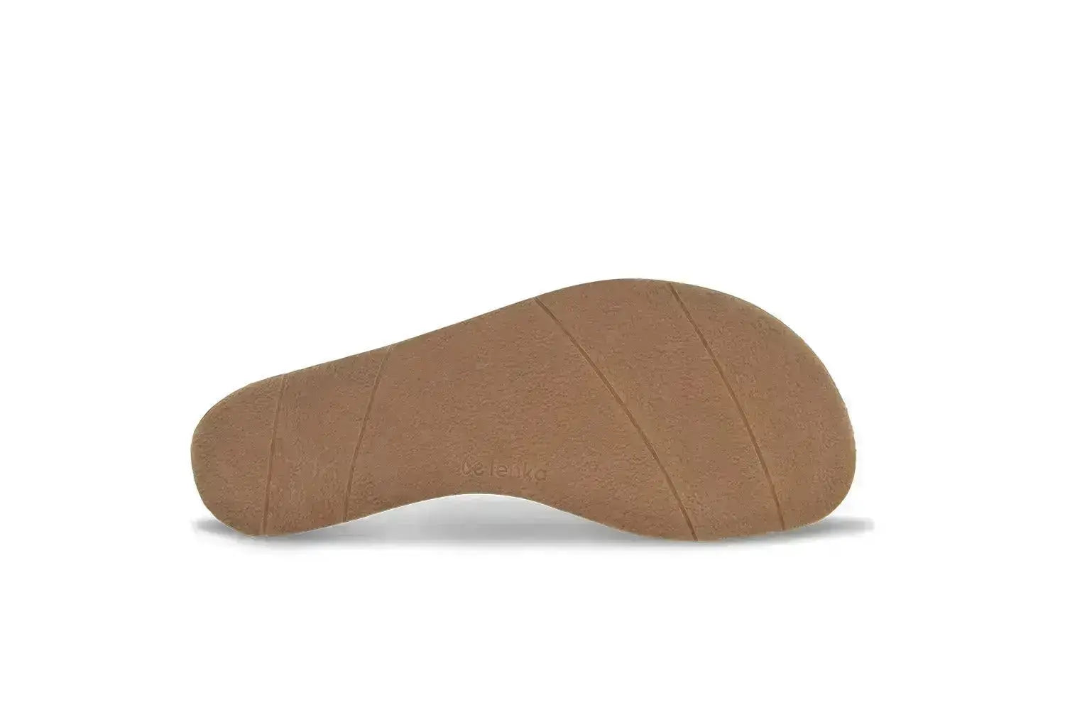 Be Lenka - Flexi Olive Green - Sandalias barefoot verde olivo para mujer