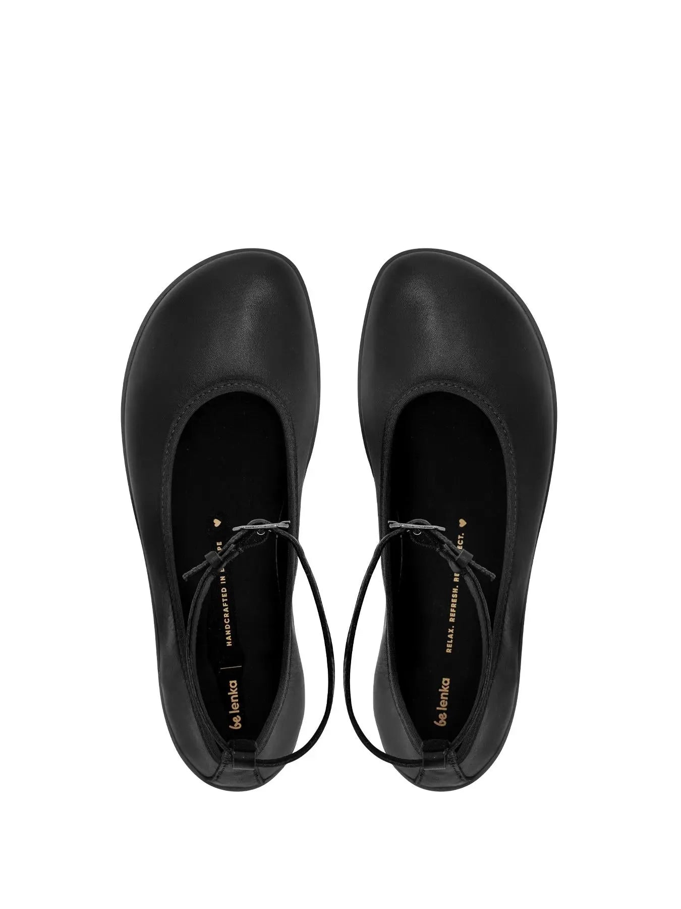 Be Lenka - Florence All Black - Bailarinas barefoot