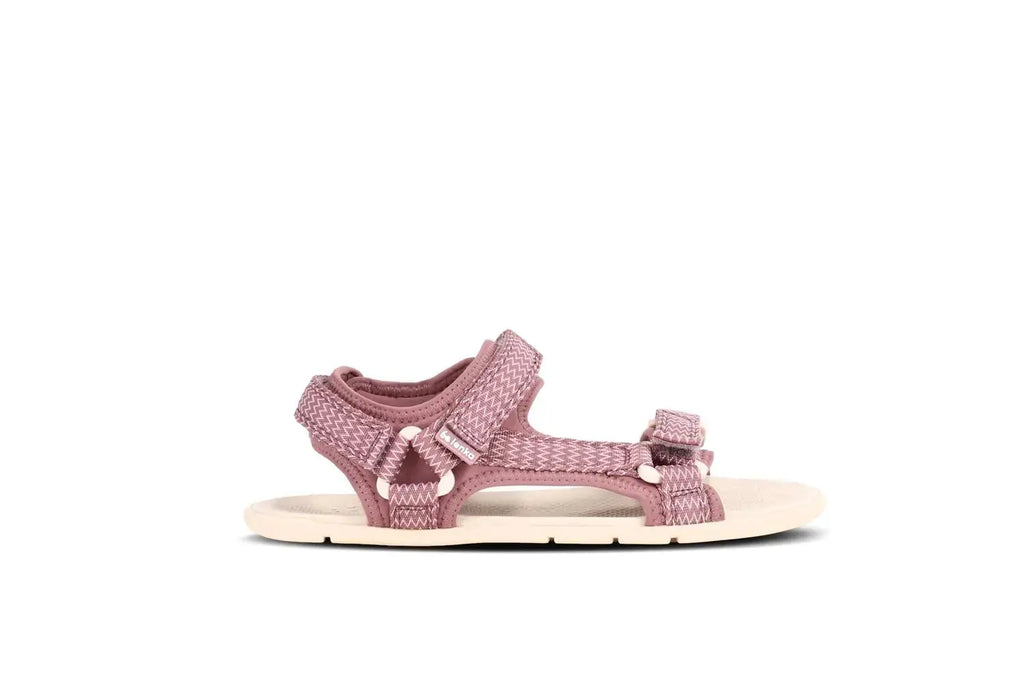 Be Lenka - Flow Dusty Rose - Sandalias barefoot unisex rosas