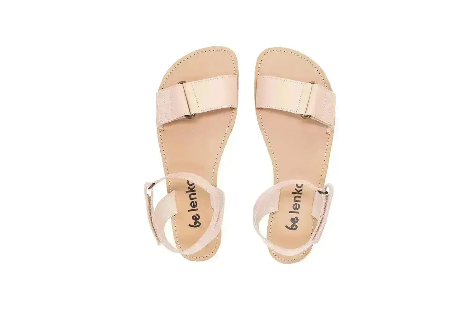 Be Lenka - Iris Nude - Sandalias barefoot para mujer