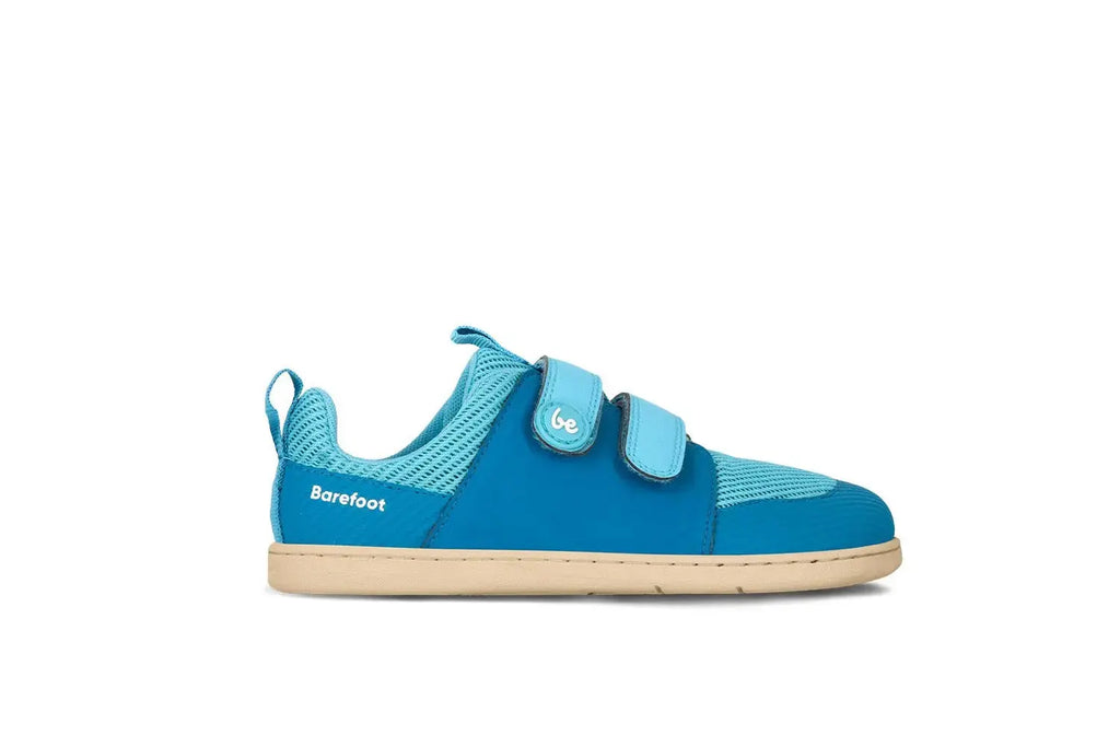 Be Lenka Kids - Bounty Aqua - Zapatillas barefoot infantiles turquesa