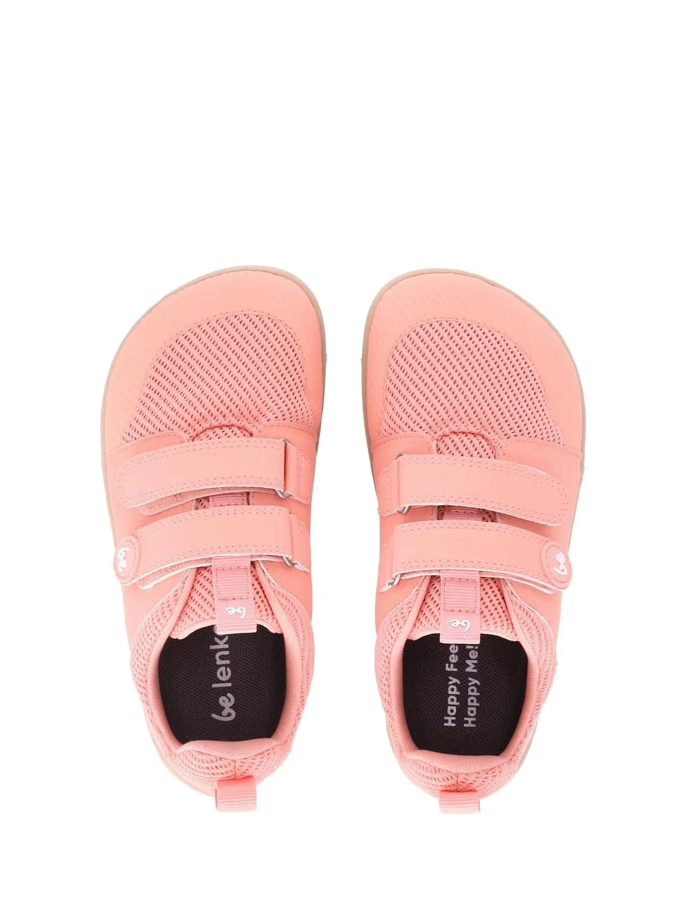 Be Lenka Kids - Bounty Coral Pink - Zapatillas barefoot