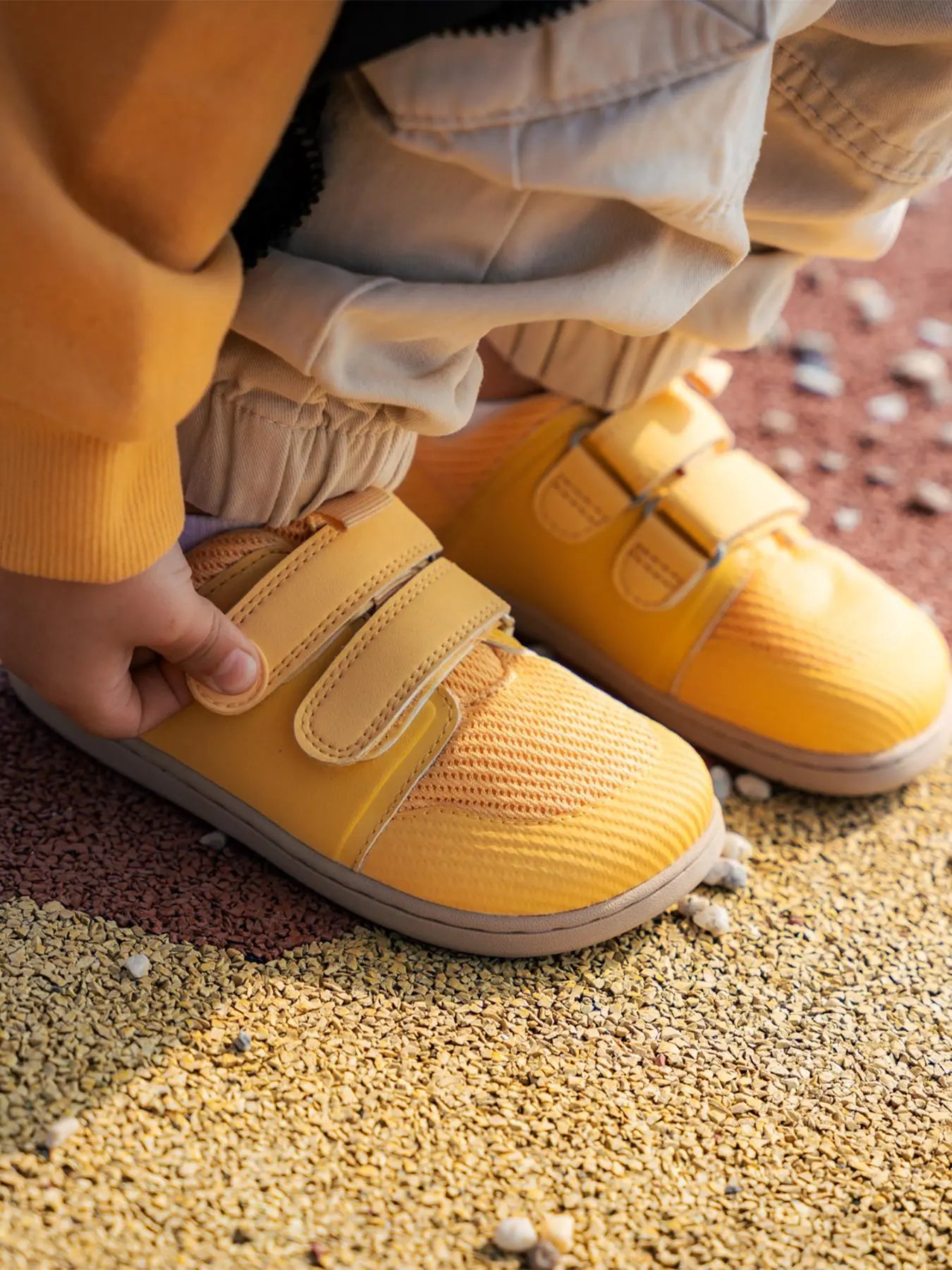 Be Lenka Kids - Bounty Yellow - Chaussures barefoot