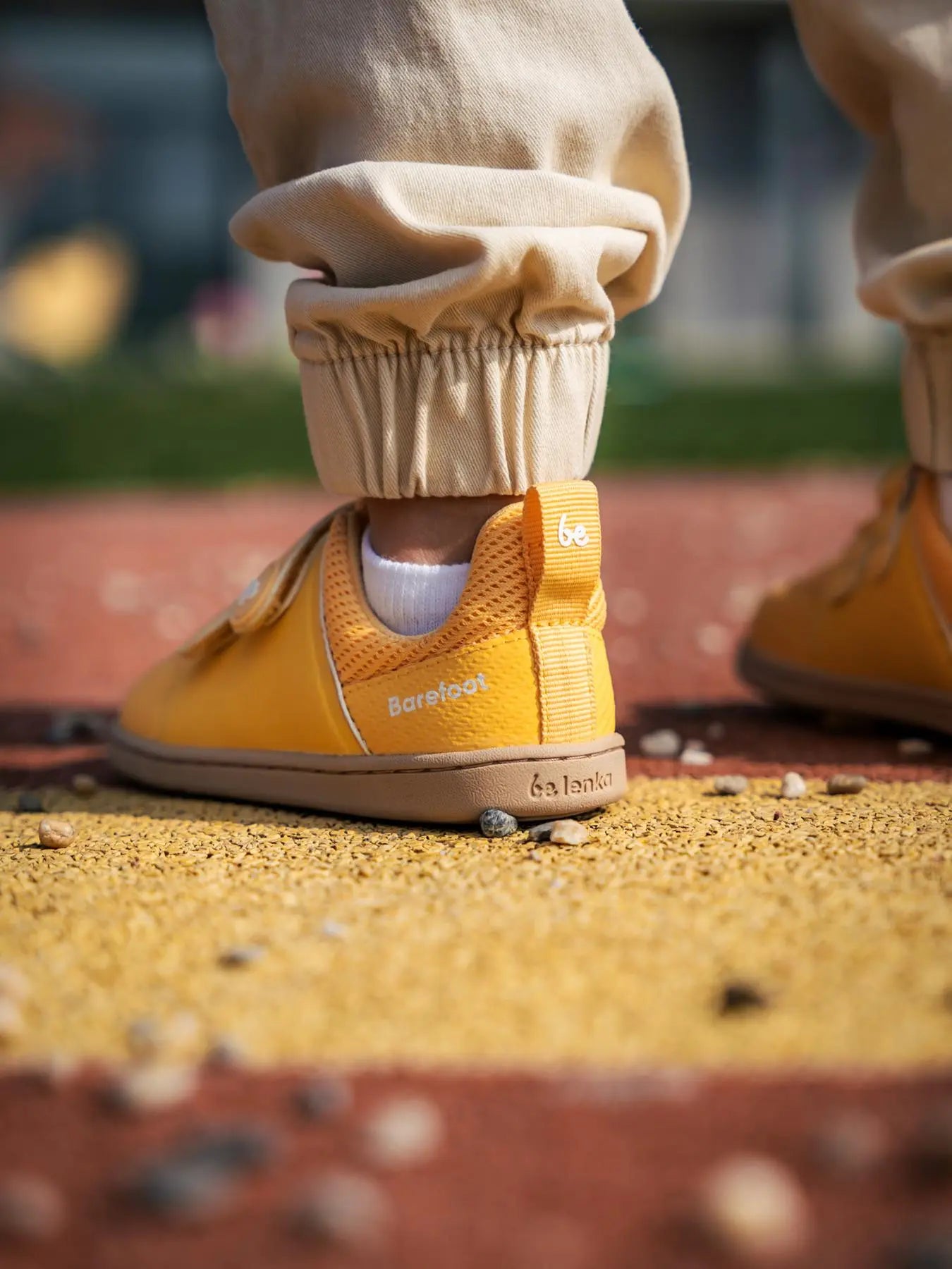 Be Lenka Kids - Bounty Yellow - Chaussures barefoot