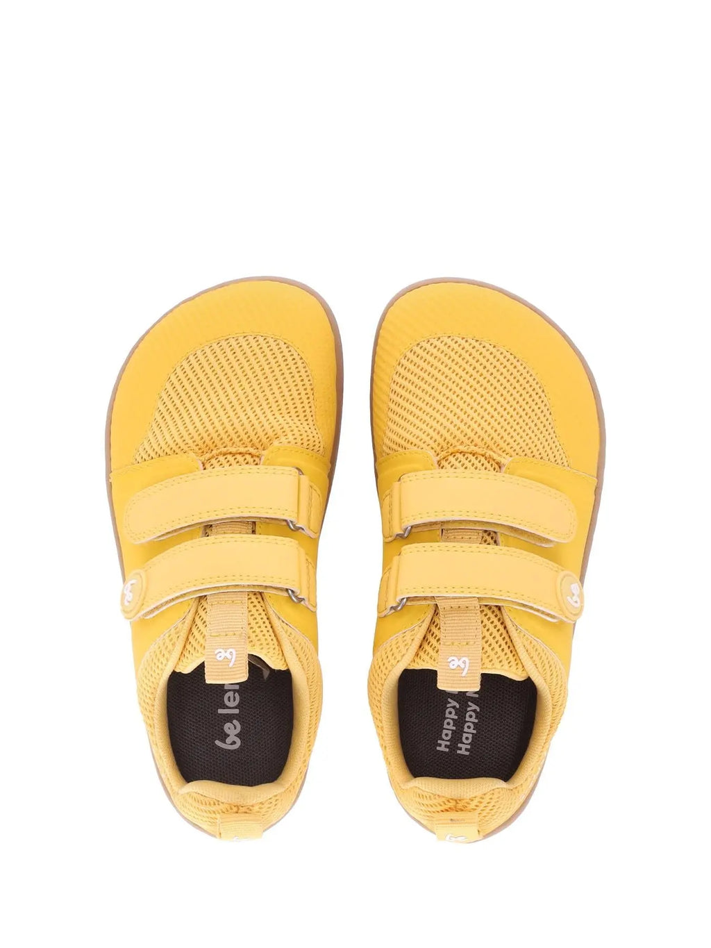 Be Lenka Kids - Bounty Yellow - Chaussures barefoot