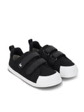 Be Lenka Kids - Canvi Black & White - Zapatillas barefoot