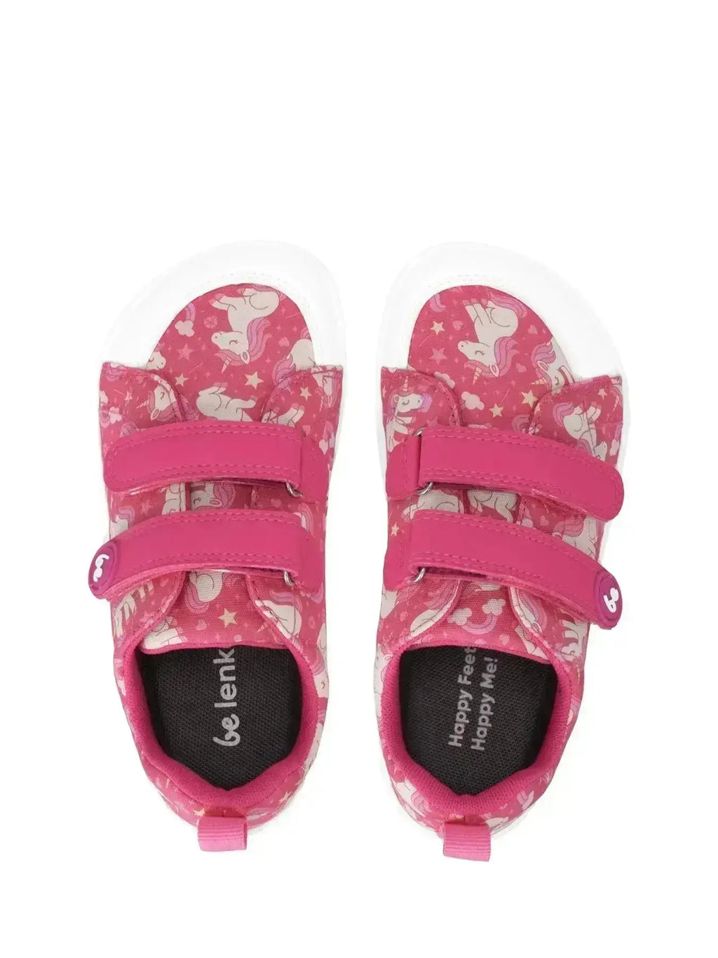 Be Lenka Kids - Canvi Unicorn - Zapatillas barefoot