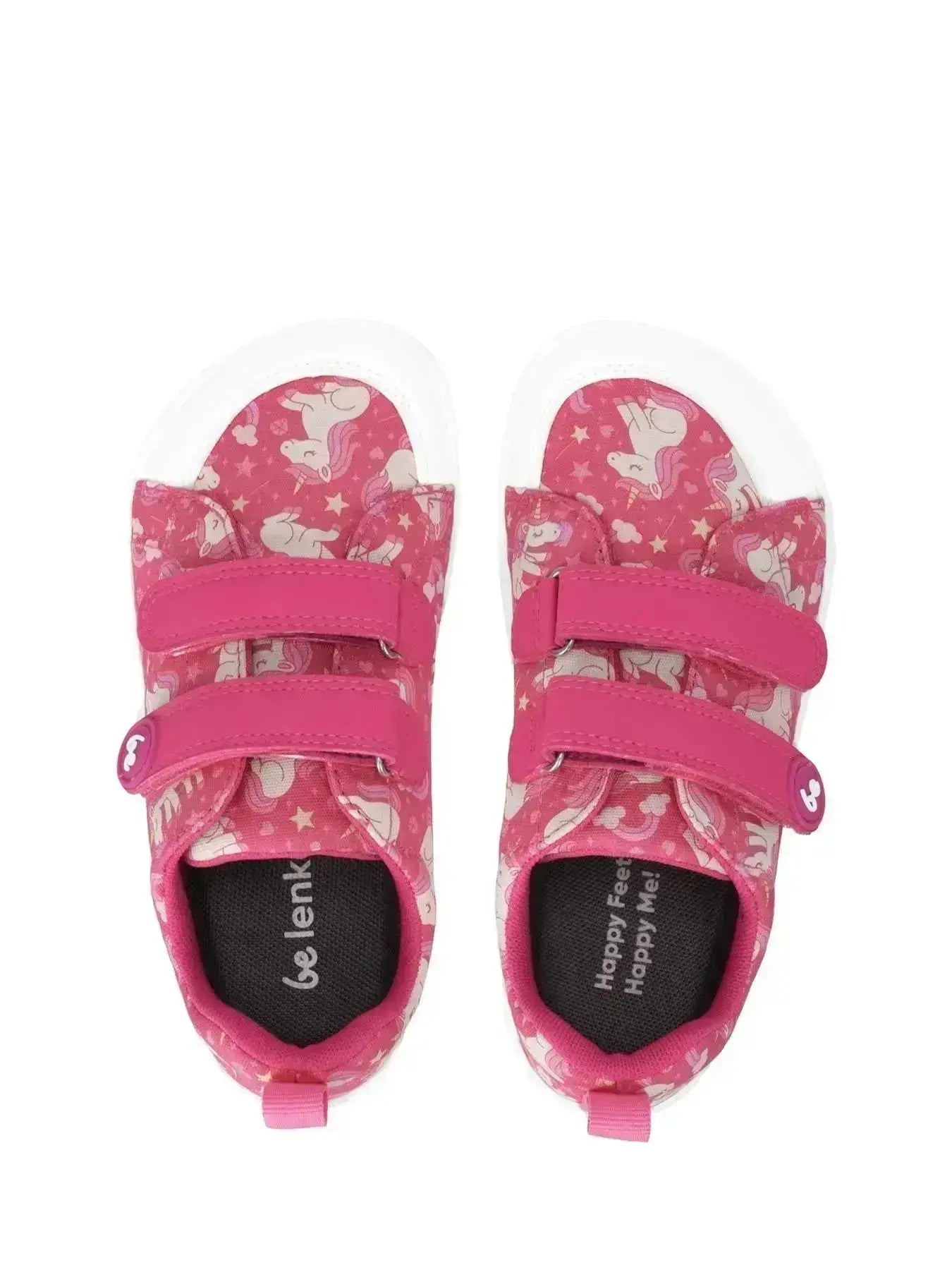 Be Lenka Kids - Canvi Licorne - Chaussures barefoot