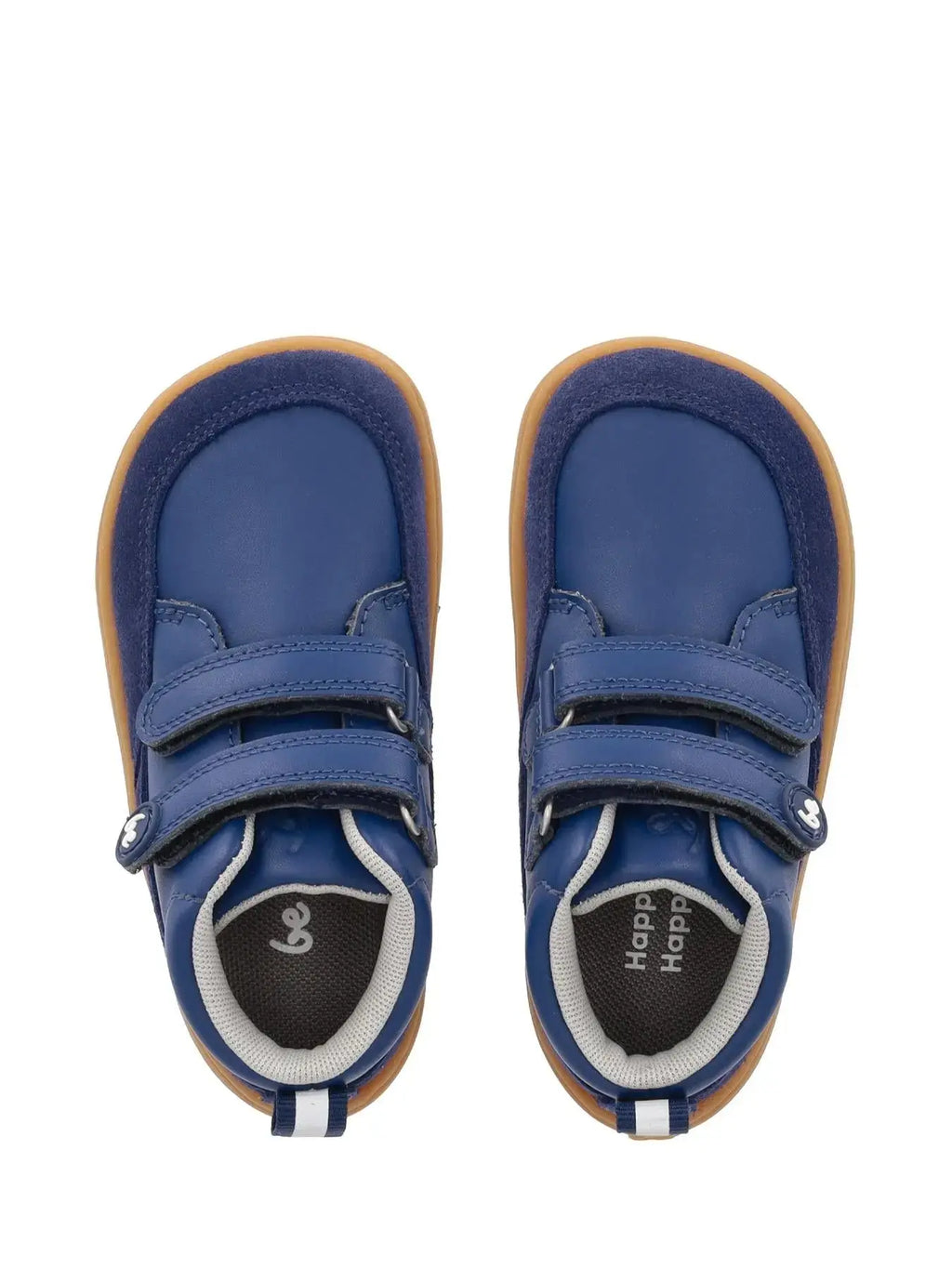 Be Lenka Kids - Elio Preschool Dark Blue - Zapatos barefoot