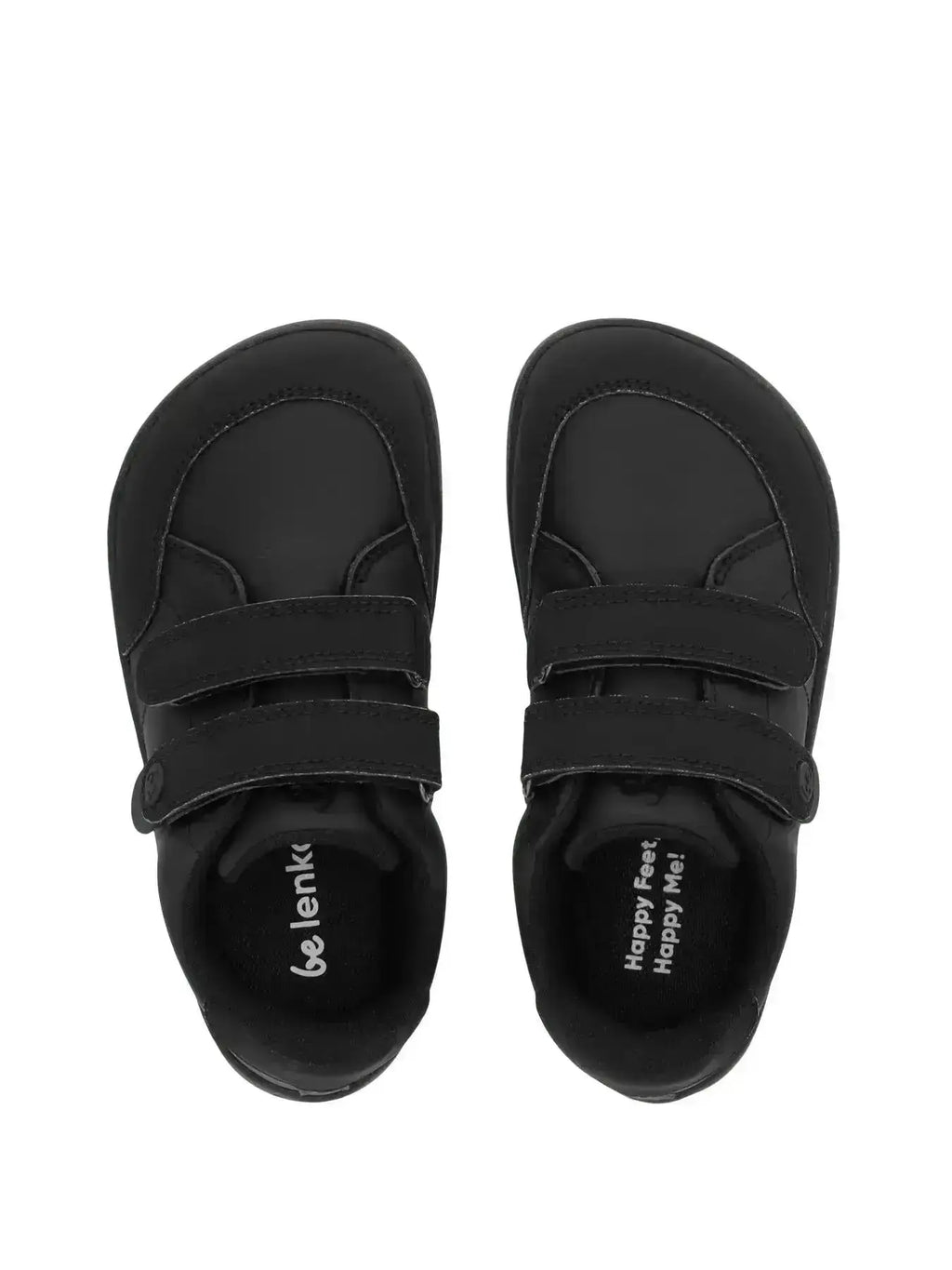 Be Lenka Kids - Energise Noir - Chaussures barefoot