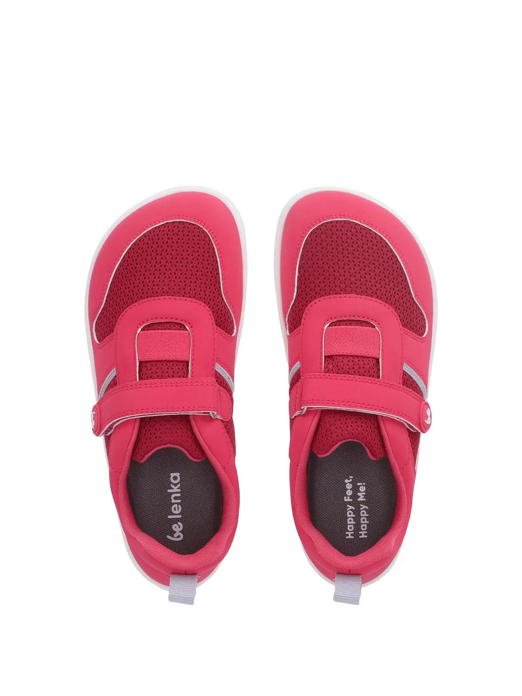 Be Lenka Kids - Glade Dark Pink - Chaussures barefoot
