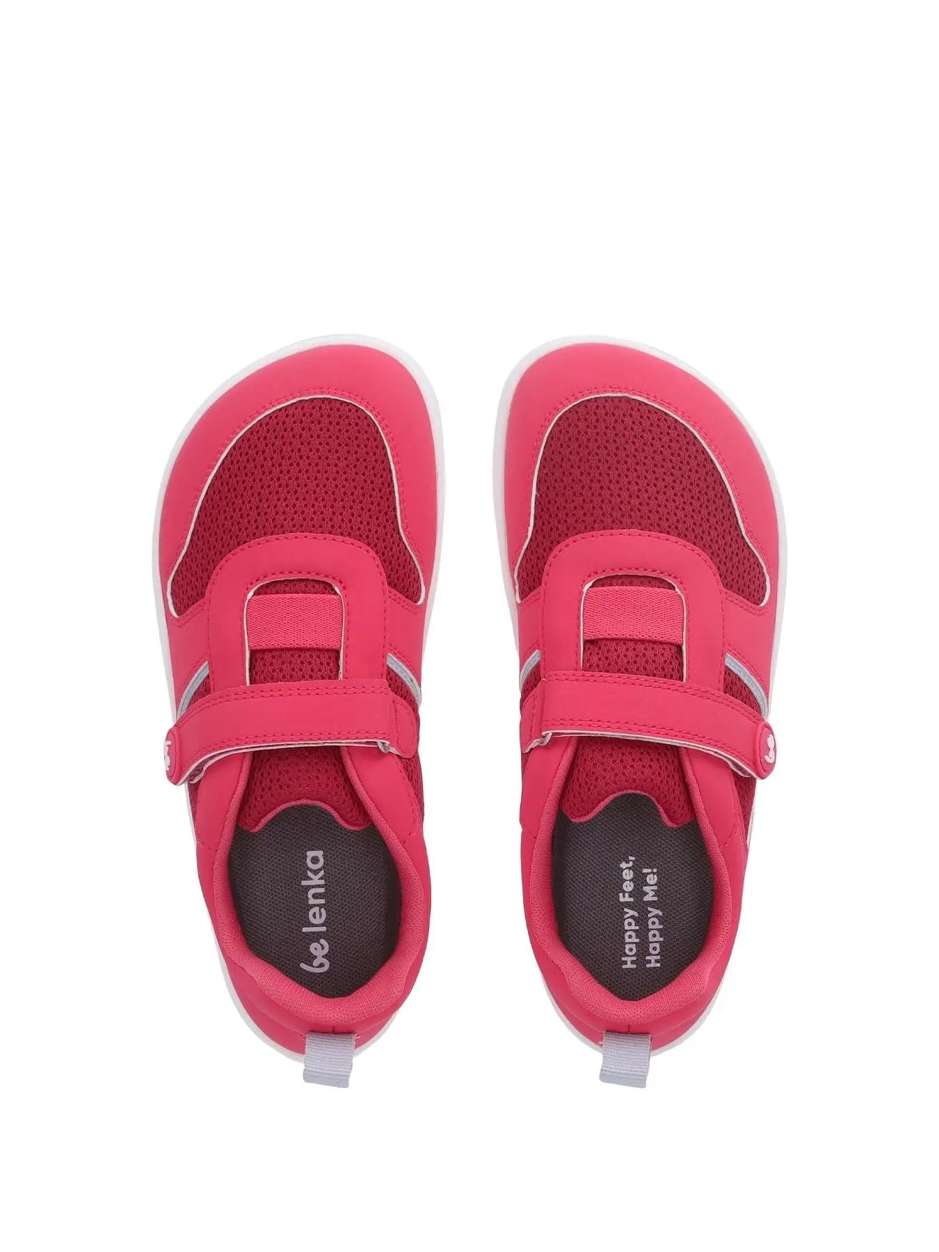 Be Lenka Kids - Glade Dark Pink - Chaussures barefoot