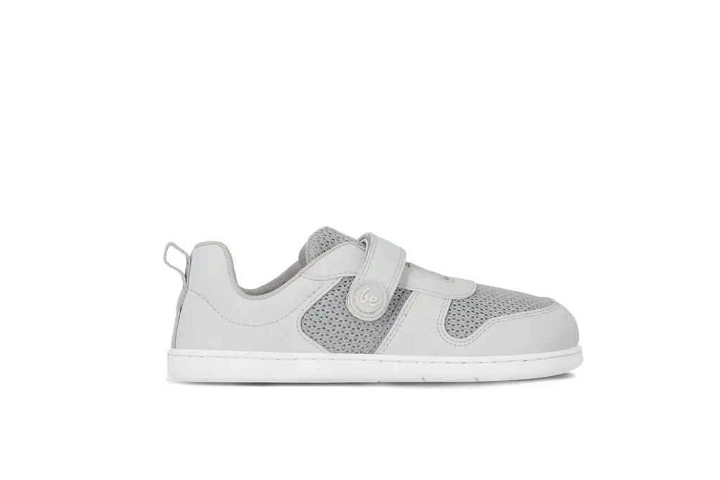 Be Lenka Kids - Glade Preschool Light Grey - Zapatillas barefoot infantiles grises