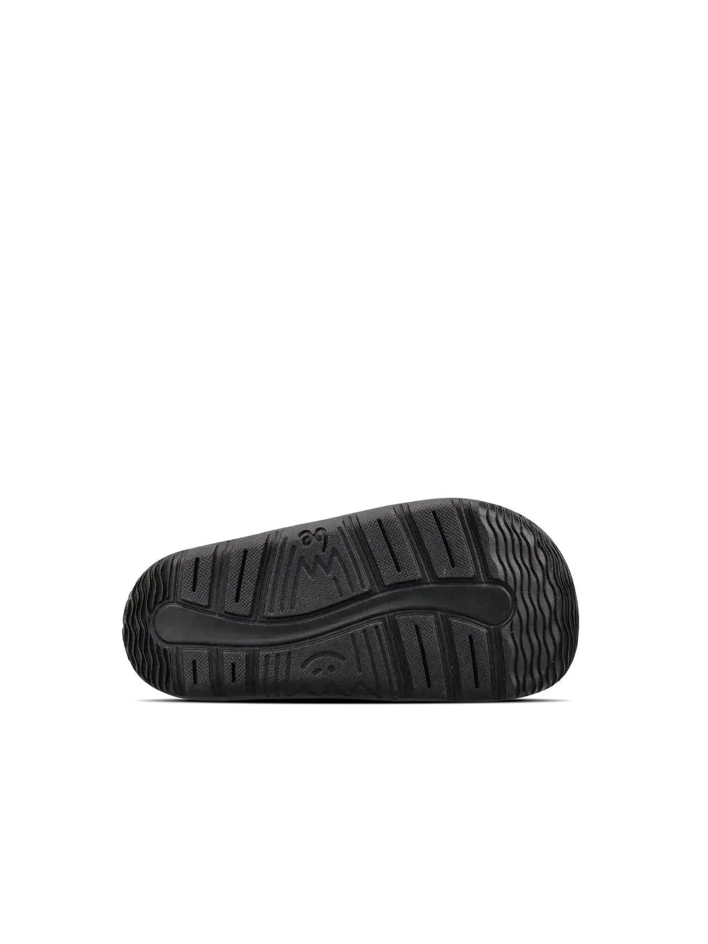 Be Lenka Kids - Luppo Preschool All Black - Slip-on respetuosos primeros pasos negro