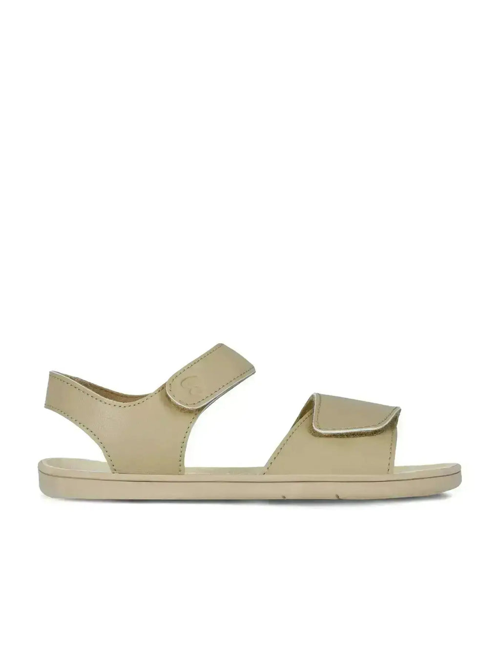 Be Lenka Kids - Miami Junior Light Brown - Sandalias barefoot infantiles marrón