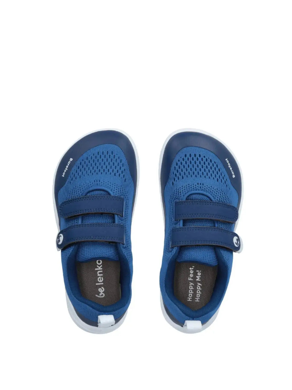 Be Lenka Kids - Nubo Blue - Zapatillas barefoot