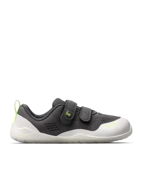 Be Lenka Kids - Nubo Grey - Baskets barefoot